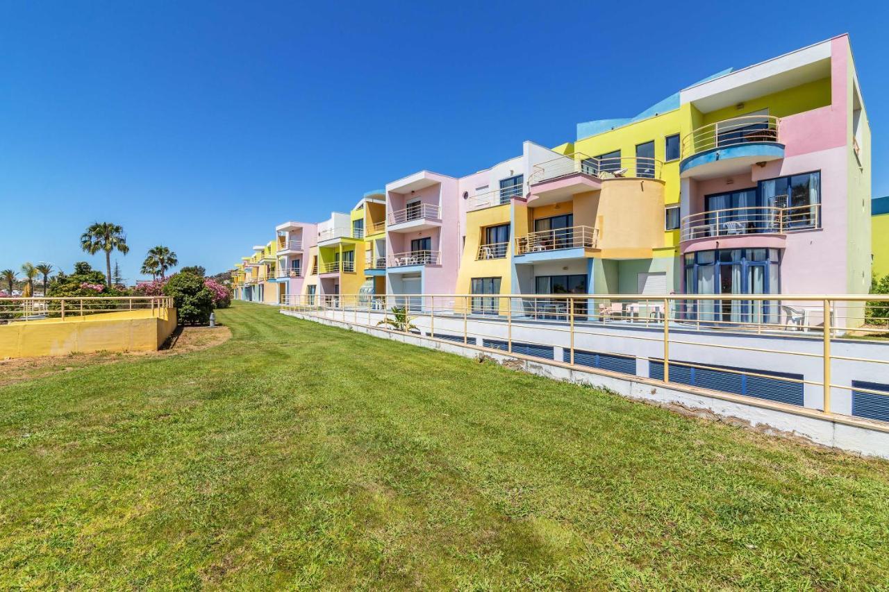 Apartamentos Da Orada By Garvetur Албуфейра Экстерьер фото