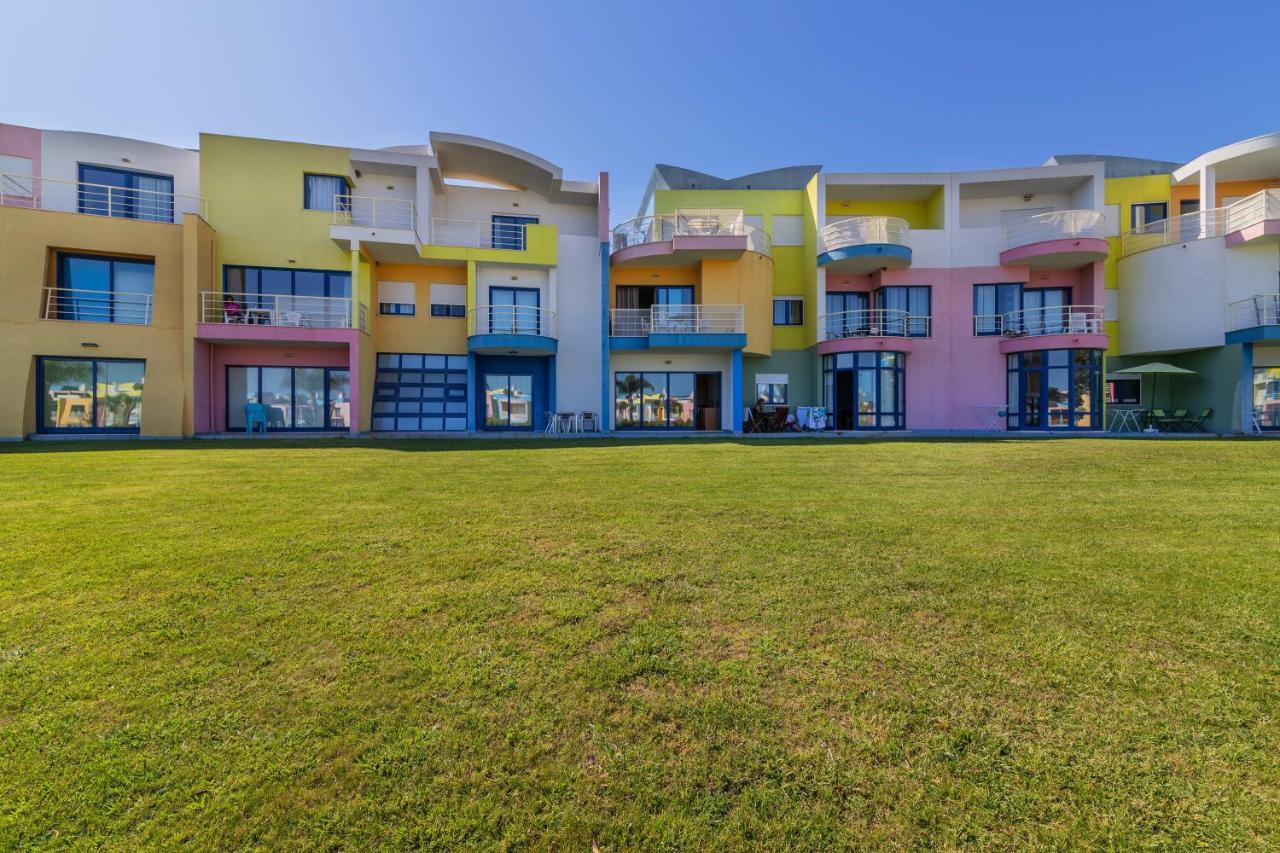 Apartamentos Da Orada By Garvetur Албуфейра Экстерьер фото